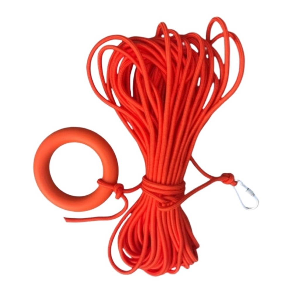เชือกกู้ภัยลอยน้ำยาว 30 เมตร ส - Rescue Rope Throw บทวิจารณ์และราคา