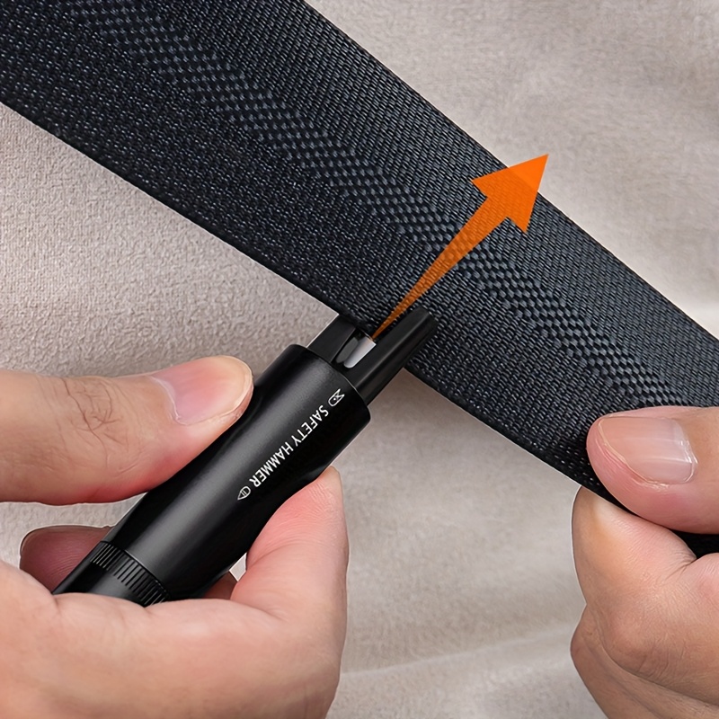 ค้อนนิรภัยในรถยนต์ 2-in-1 พร้อ - Rescue Rope Throw บทวิจารณ์และราคา