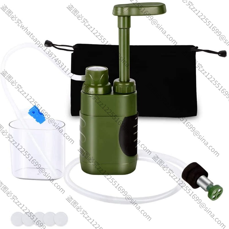 เหมาะสำหรับอุปกรณ์เสริมเครื่อง - Water Purification Straw บทวิจารณ์และราคา