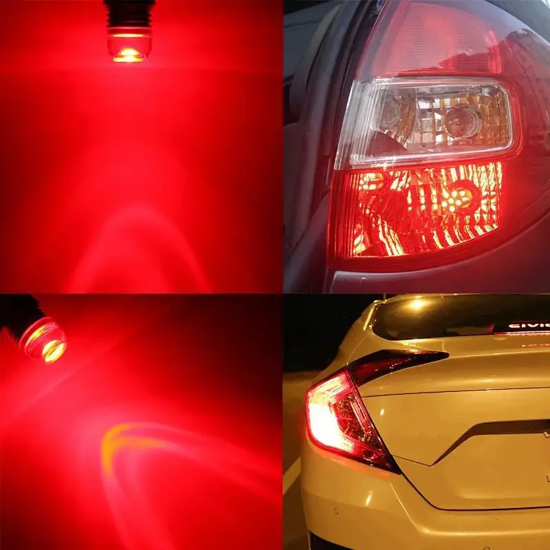 2ชิ้นไฟฉุกเฉินกระพริบสัญญาณไฟเ - Sos Light Strobe บทวิจารณ์และราคา