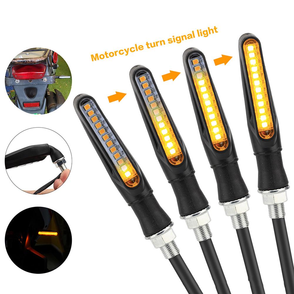 ไฟเลี้ยว LED สำหรับรถจักรยานยน - Sos Light Strobe บทวิจารณ์และราคา