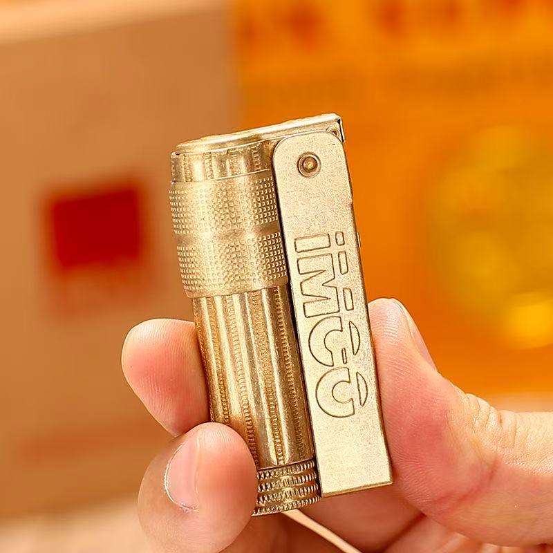 ไฟแช็ค IMCO รุ่นดั้งเดิม ใช้แก - Fire Starting Kit บทวิจารณ์และราคา
